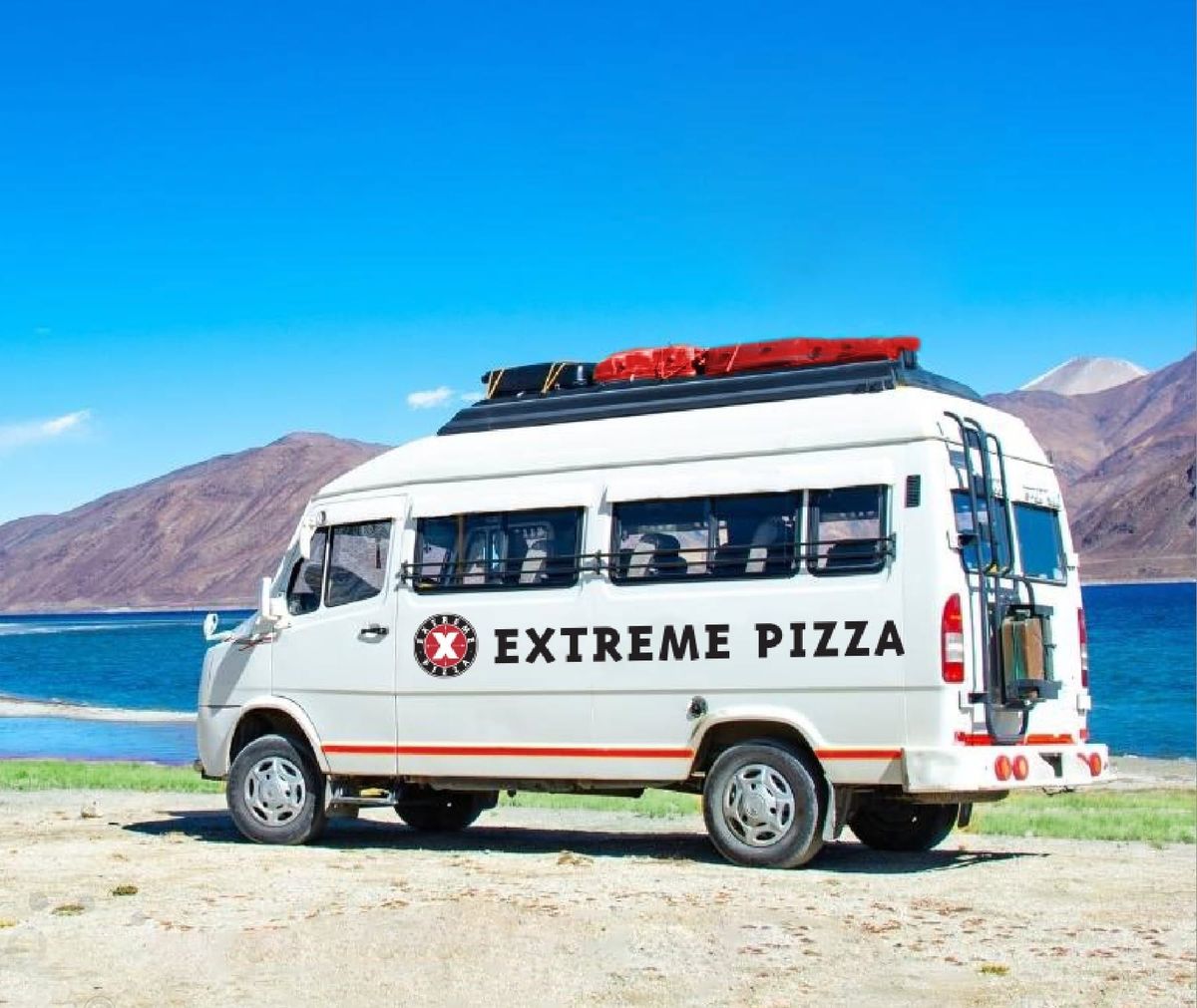 Extreme Pizza Launching Flagship Florida Restaurant in Bradenton