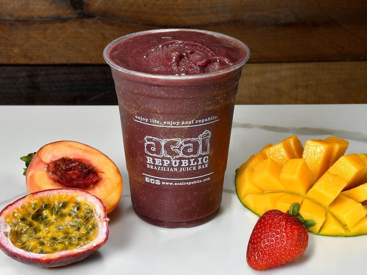 Açaí Republic Coming to Winter Springs