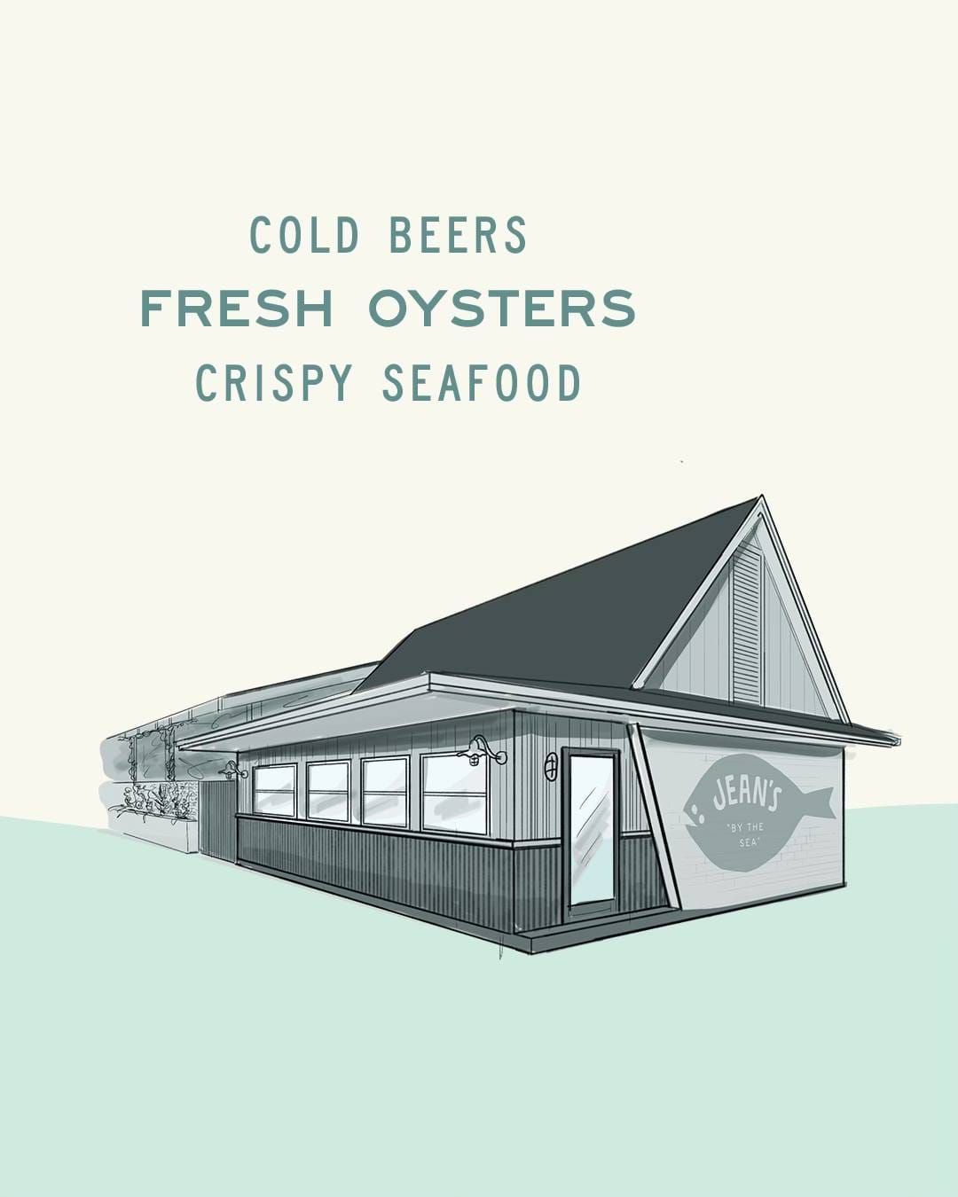 Jean's "By the Sea" Opening in Durham