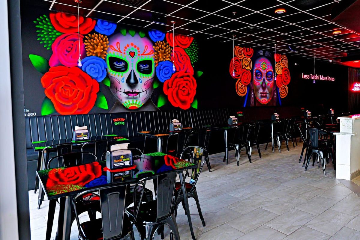 Talkin’ Tacos Eyeing a December Opening in Davie