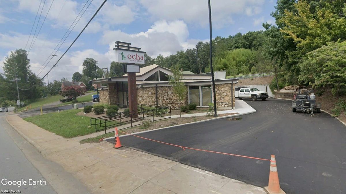 New Thai Restaurant to Open in Candler