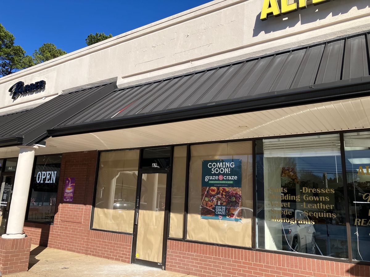 Graze Craze Expanding to Smyrna, GA