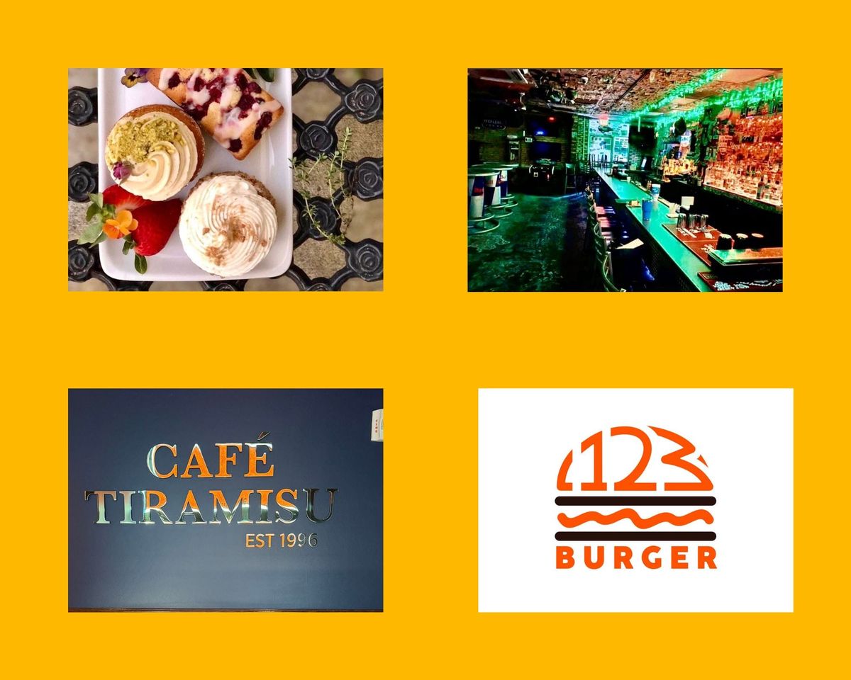 4 New and Coming Soon Raleigh Restaurants