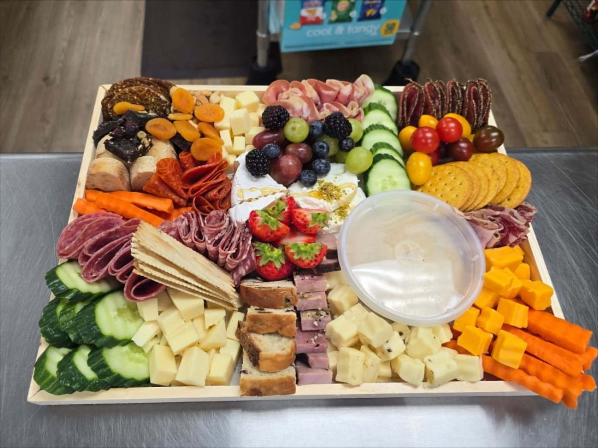 Charcuterie Shop Opening in Fayetteville, NC