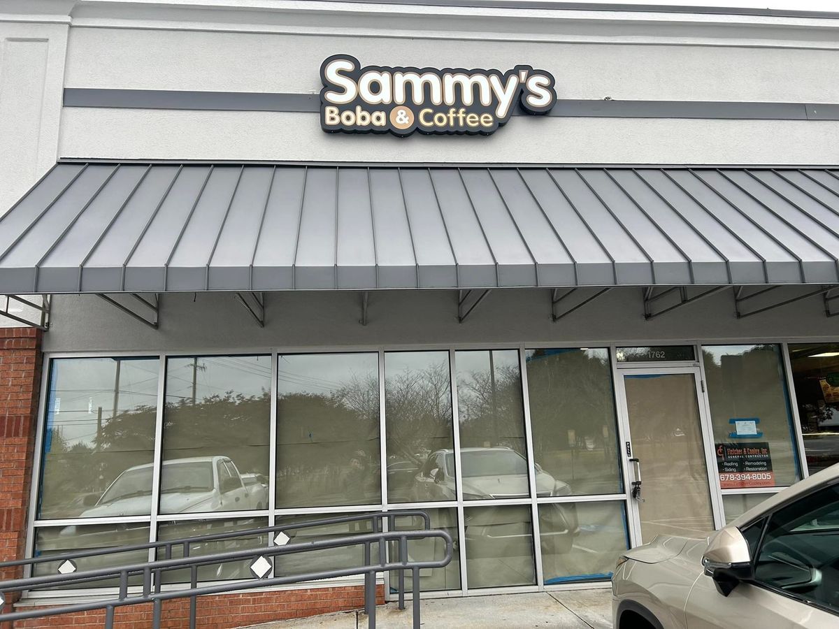 New Boba and Coffee Spot Opening In Stockbridge