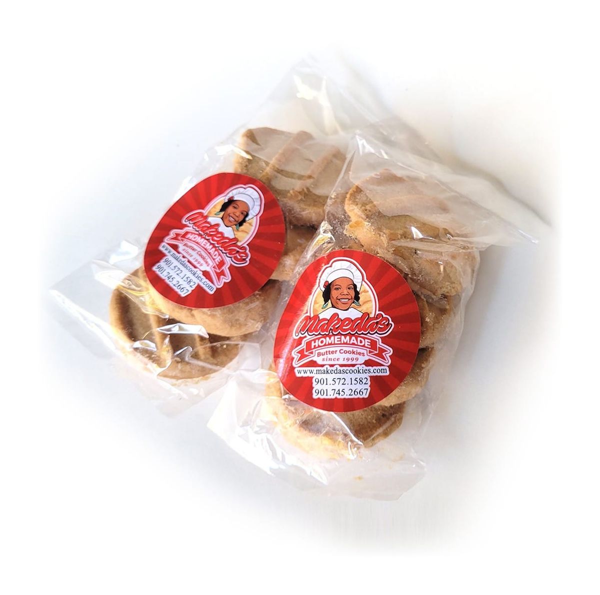 Makeda’s Homemade Butter Cookies Expanding To Sandy Springs