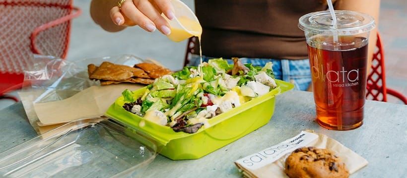Build Your Own Salad Shop Coming To Nocatee