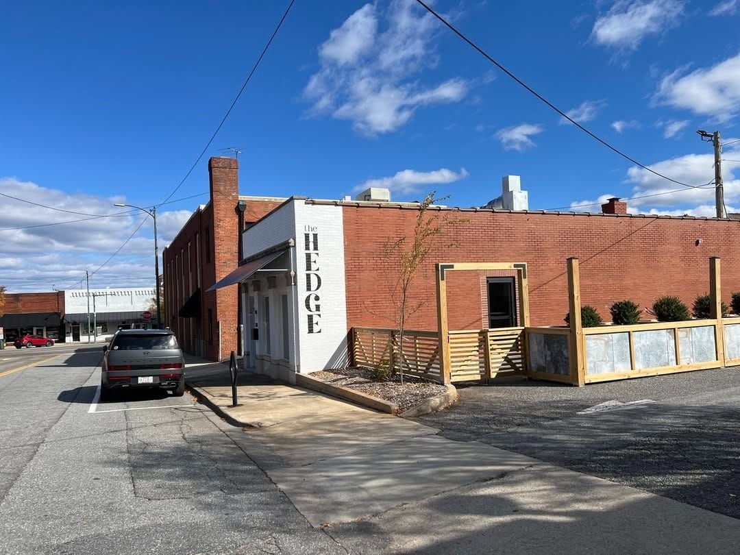 Local, Independent Restaurant Opening in Morganton