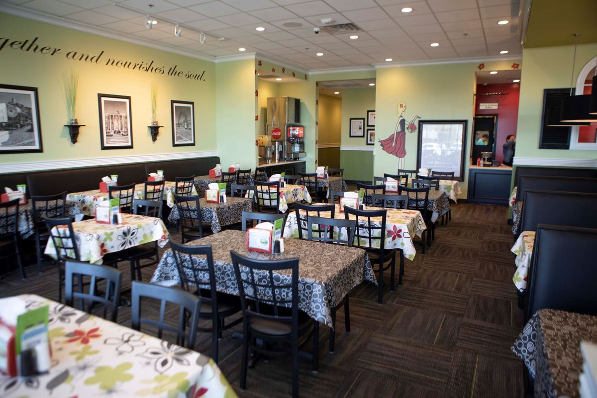 Free Chicken Salad for a Year at Chicken Salad Chick's Parrish Opening
