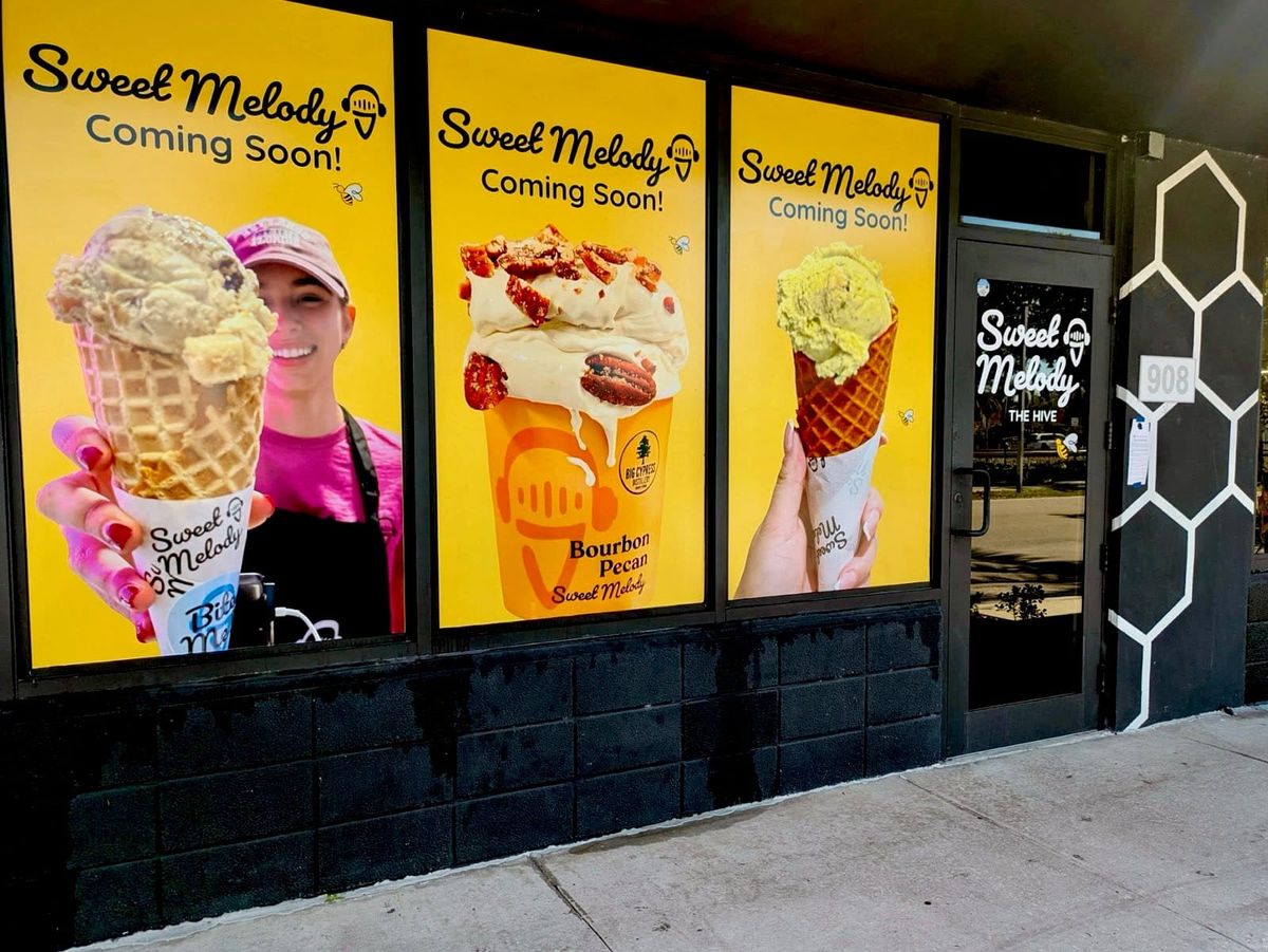 Scratch-Made Ice Cream Shop Opening in Fort Lauderdale