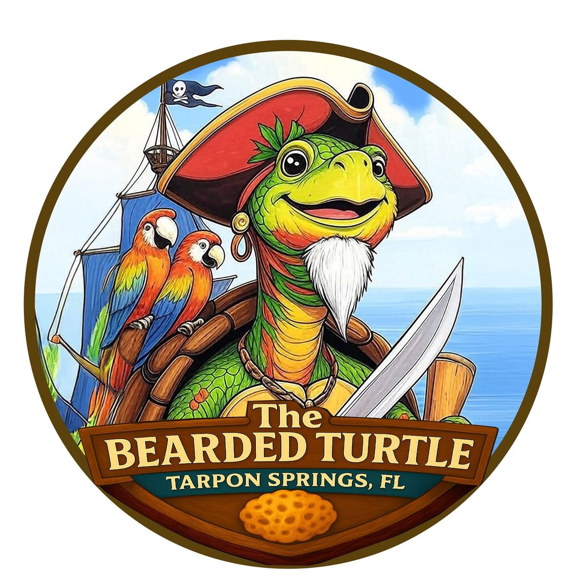 Indoor / Outdoor Dining From Local Chef Coming to Tarpon Springs