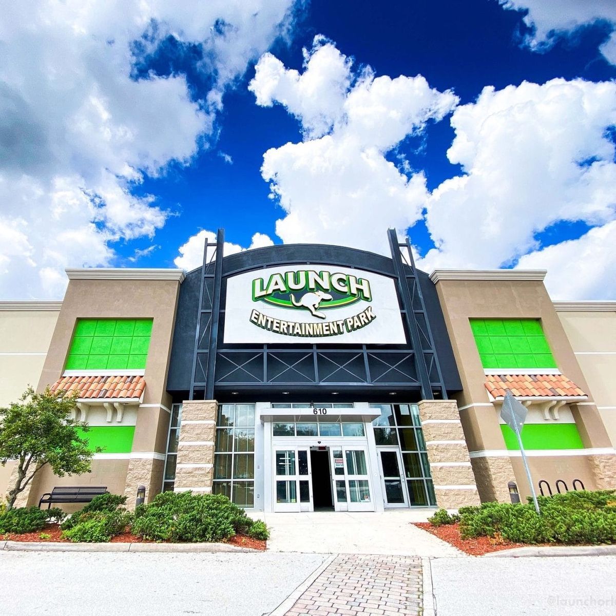 New Family Entertainment Venue Opening in Pensacola