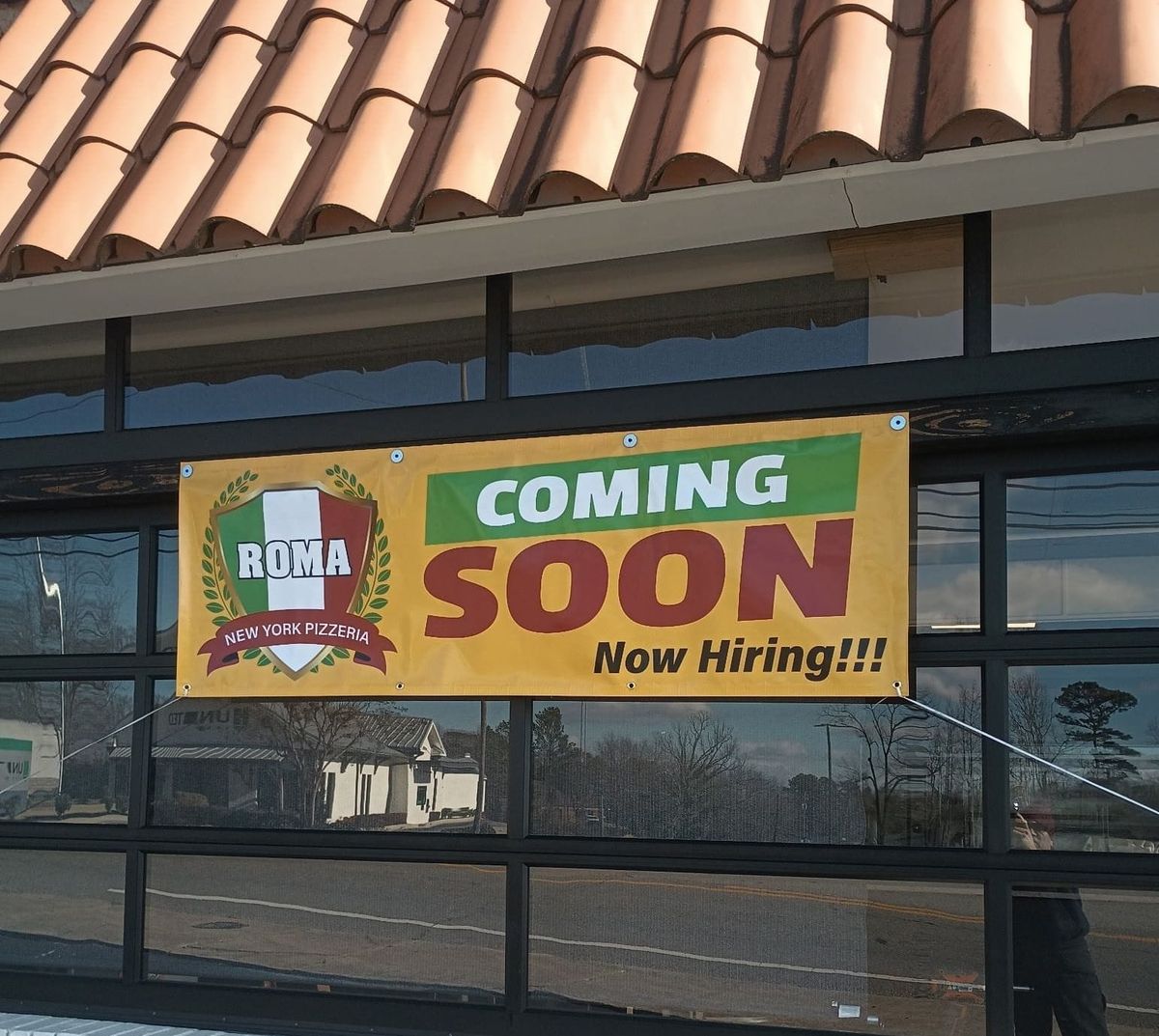 New Pizzeria Replacing City Park Pizza in Gainesville