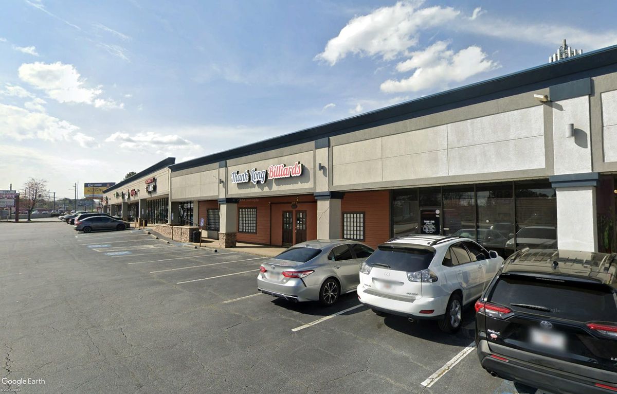 New Lounge and Event Space Planned for Norcross