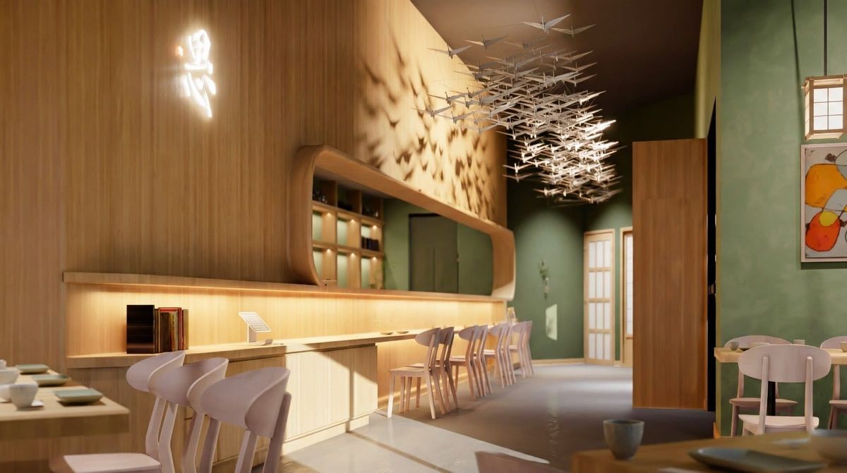 Intimate Sushi Restaurant Opening in Fort Lauderdale