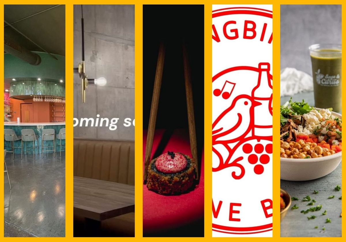 5 Mecklenburg County Restaurants Coming Soon [Feb. 7, 2026]