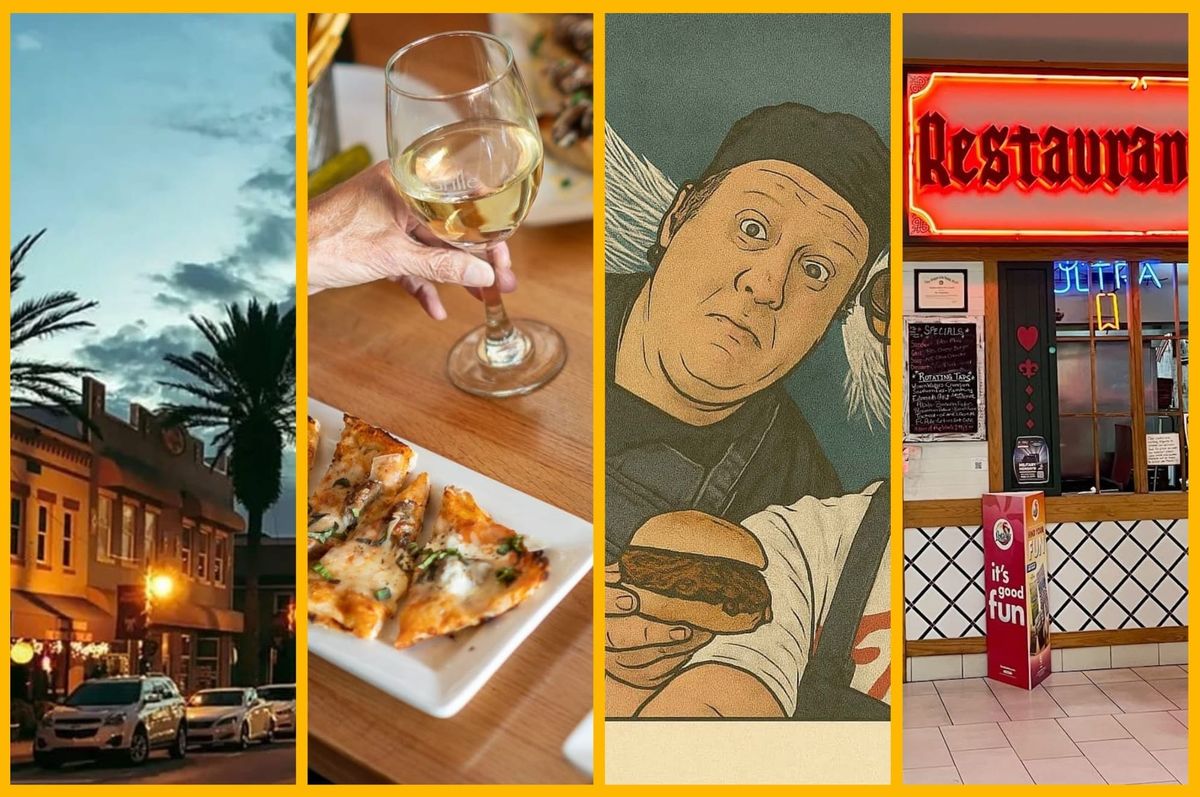 4 Coming Soon Volusia County Restaurants [Feb. 26, 2026]