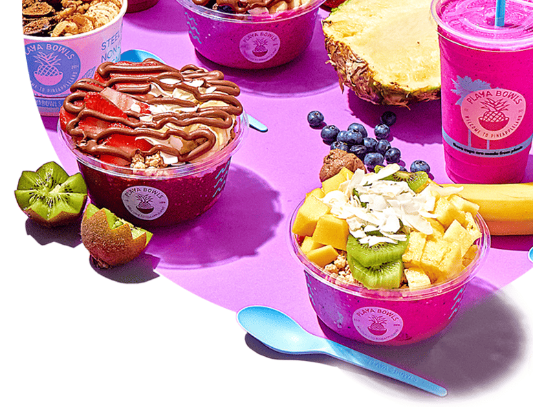 Acai Bowls and Smoothies Coming to Medley Johns Creek