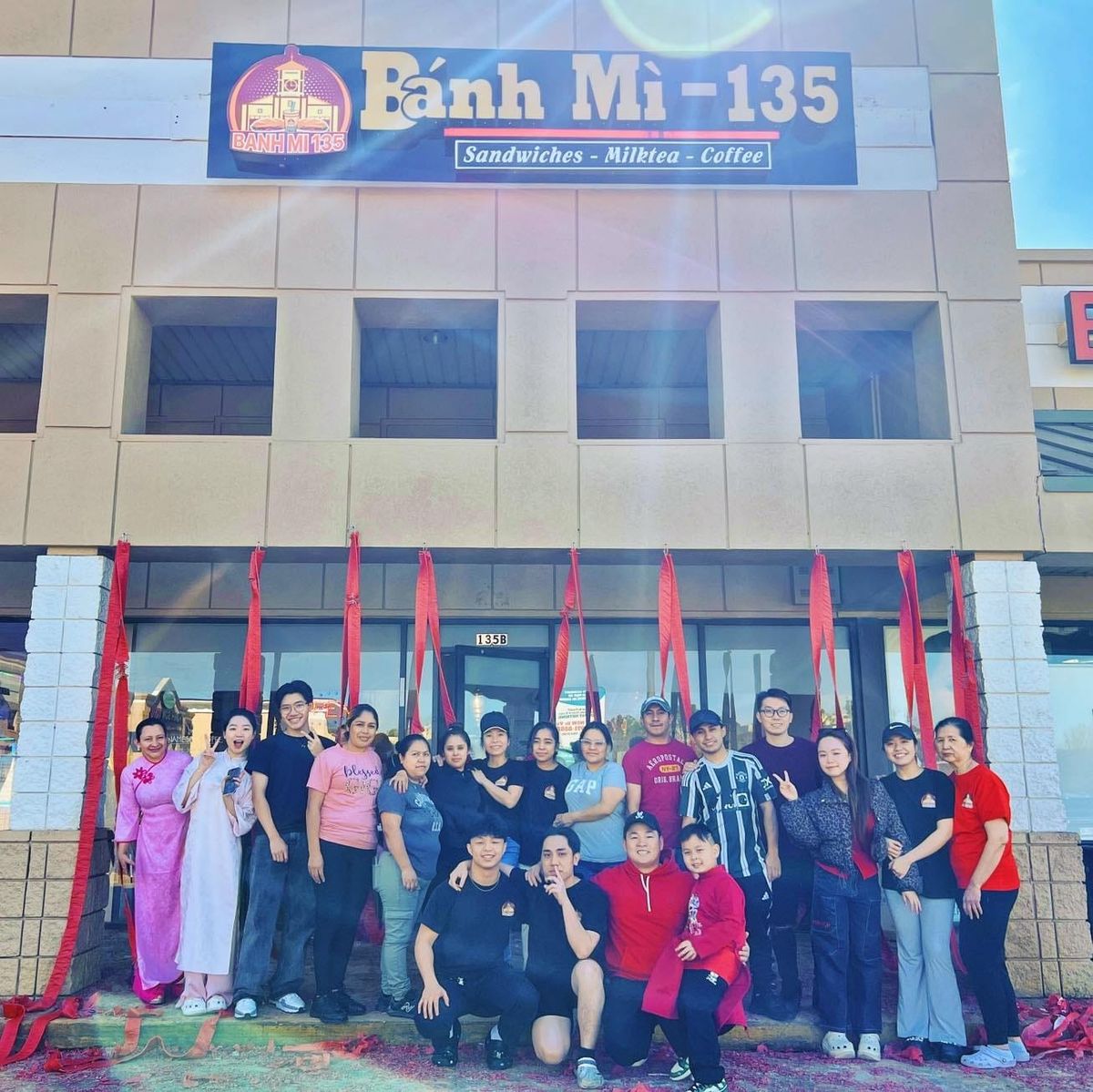 Vietnamese Street Food Concept Planning Two North Atlanta Locations