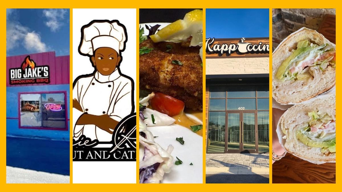 5 New (& Coming Soon) Duval County Restaurants [April 4, 2026]