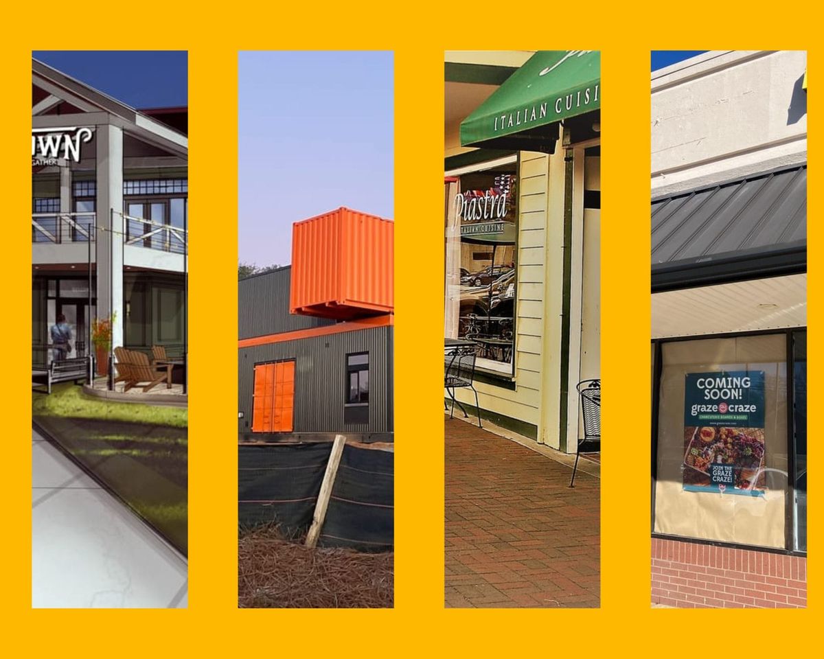4 New (& Coming Soon) Restaurants in Cobb County [March 24, 2026]
