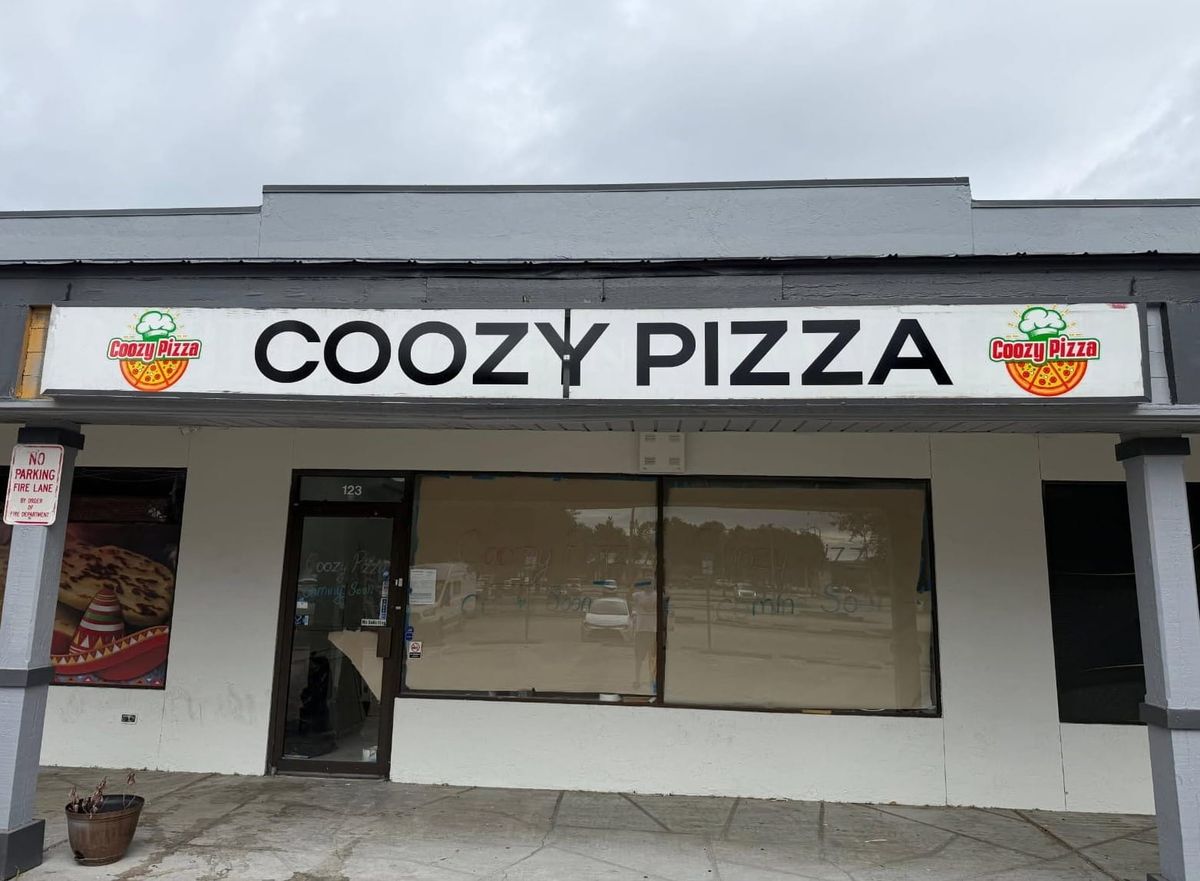 New Pizzeria Opening in Fort Myers Following a Year of Delays