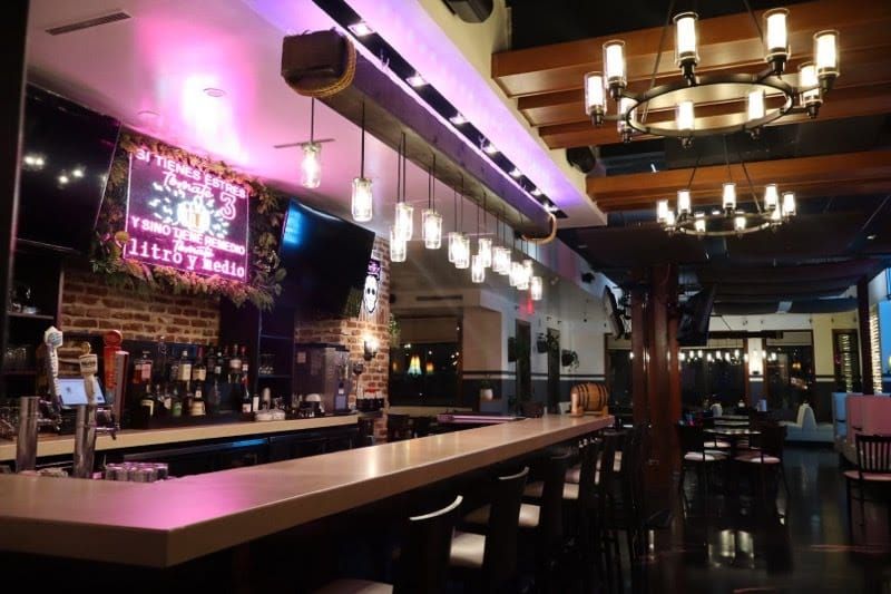 Mexican Restaurant With Patio and Bar Coming to Buford