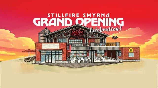 StillFire Brewing Grand Opening With St. Patrick’s Weekend Celebration
