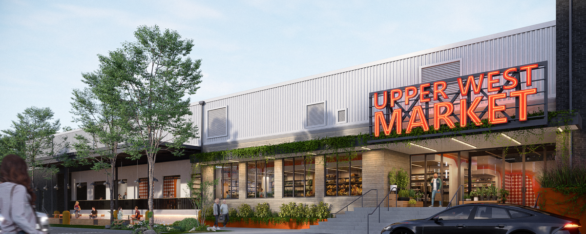Island Seafood Market and Oyster Bar Opening in Upper Westside Market
