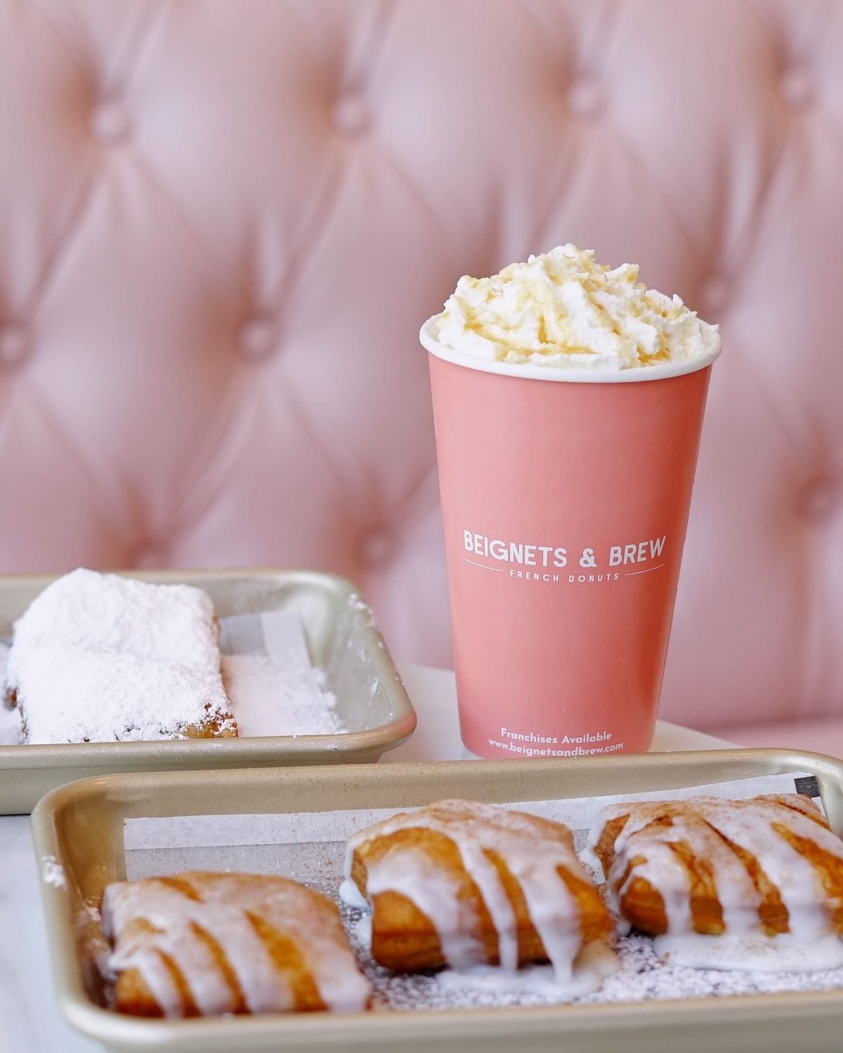 Beignets and Brew Coming to Fort Mill