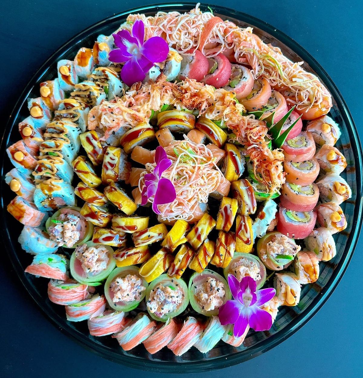 Latin Japanese Fusion Sushi Restaurant Coming to Duluth