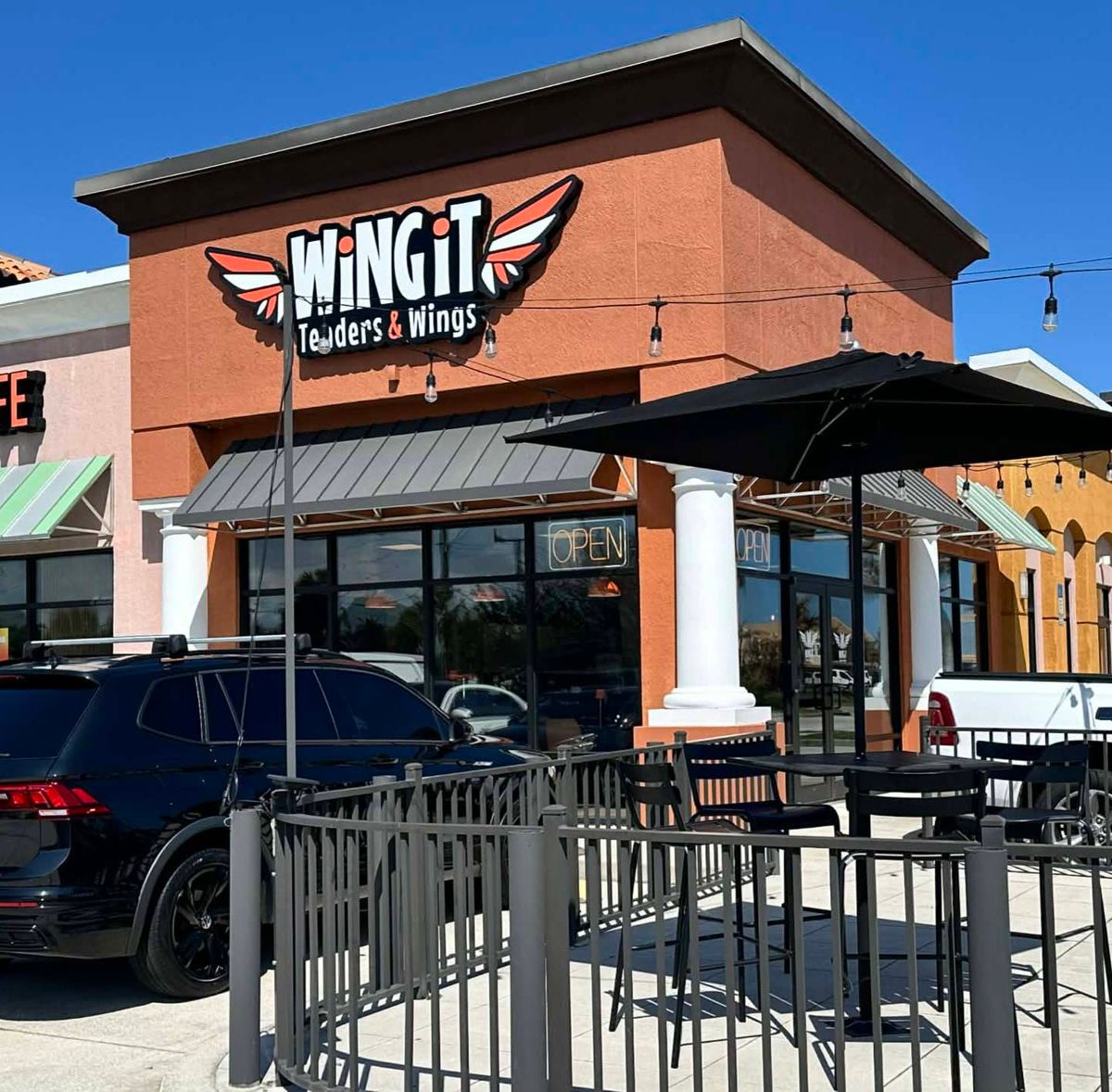 Fast Casual Wing Restaurant Opens in Indian Harbour Beach