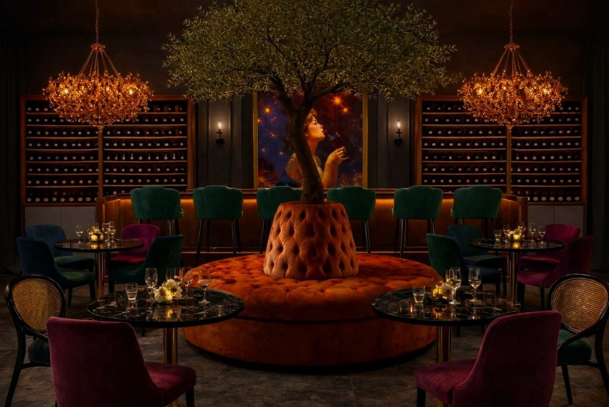 The Wine Bar Bringing International Wines to Peachtree City