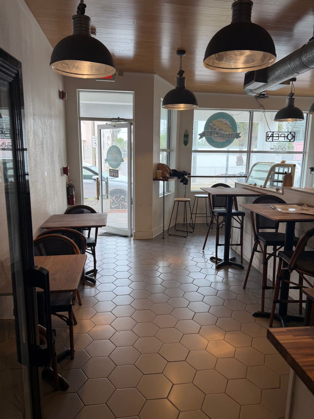 Cafe Riviera Opening in St. Pete Beach