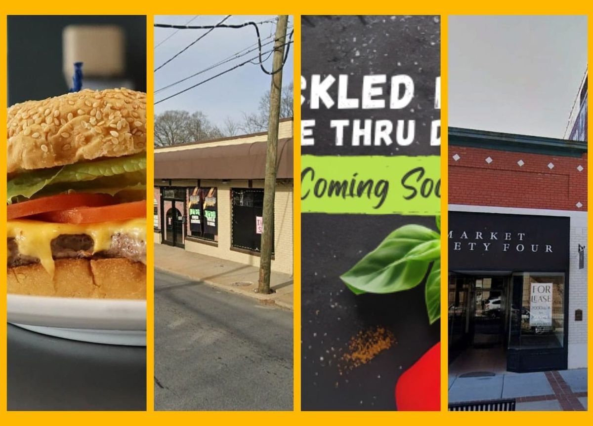 4 New Cabarrus County Restaurants [April 1, 2026]