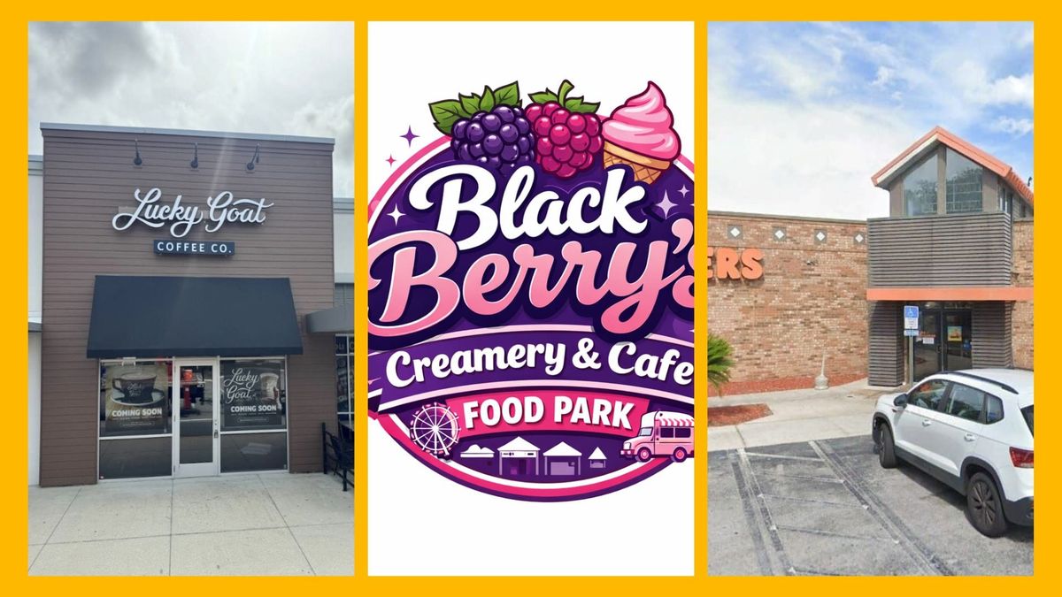 3 Coming Soon Jacksonville Restaurants [April 25, 2026]