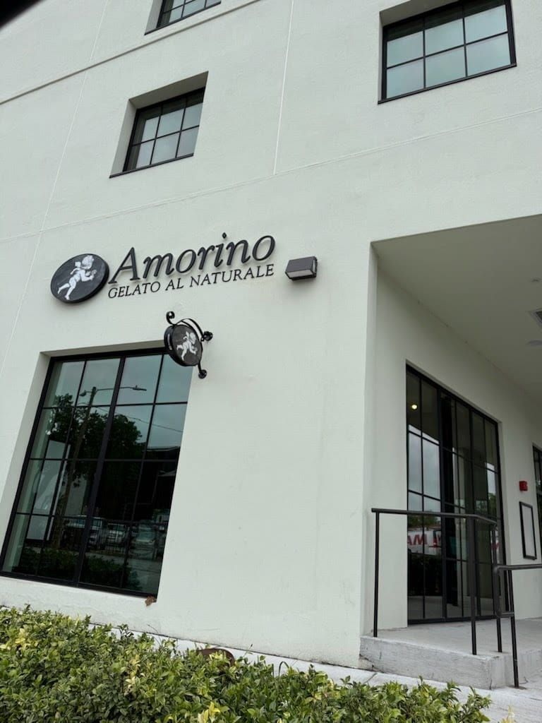 Amorino Set to Open in St. Petersburg With Grand Opening Event