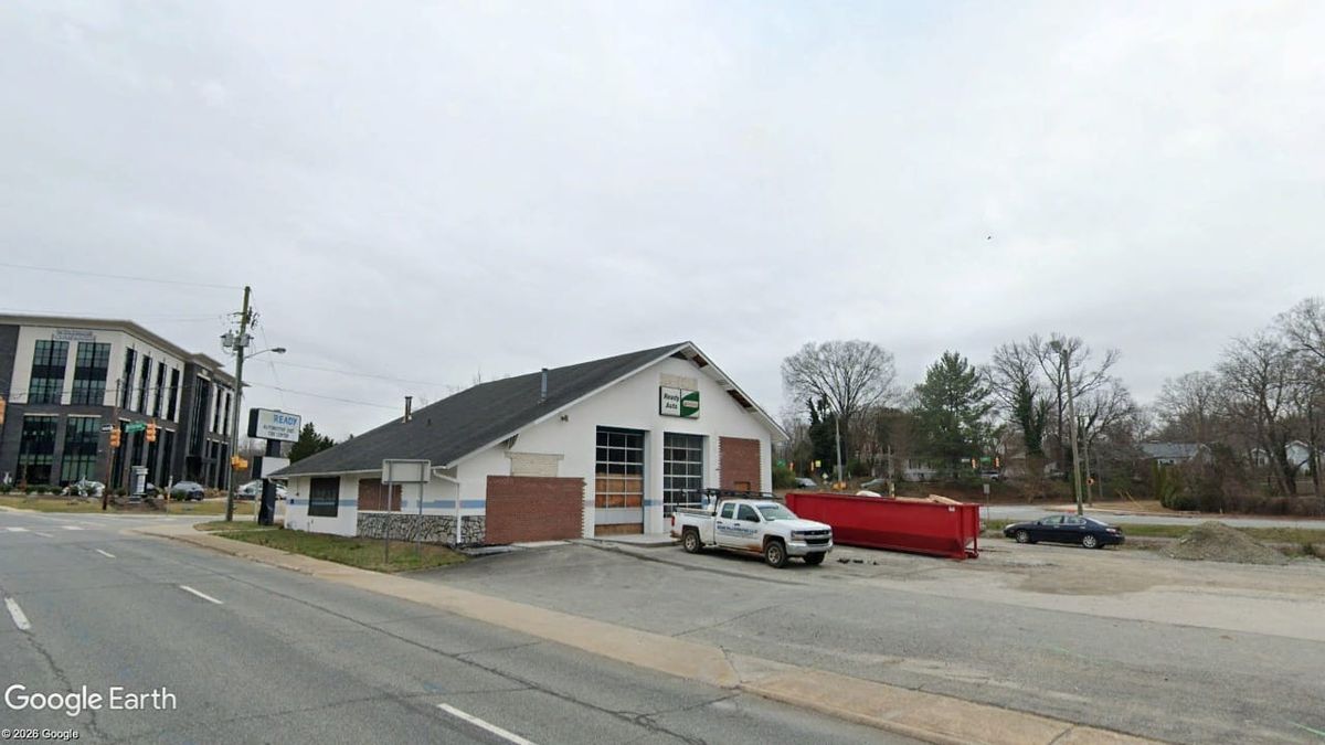 Float Dirty Soda and Ice Cream Opening in Greensboro