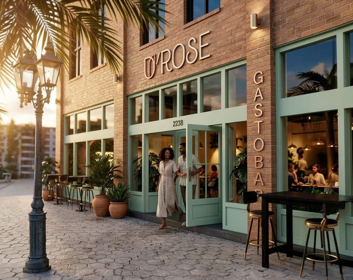 18 New Restaurants Opening Across Florida [April 22, 2026)