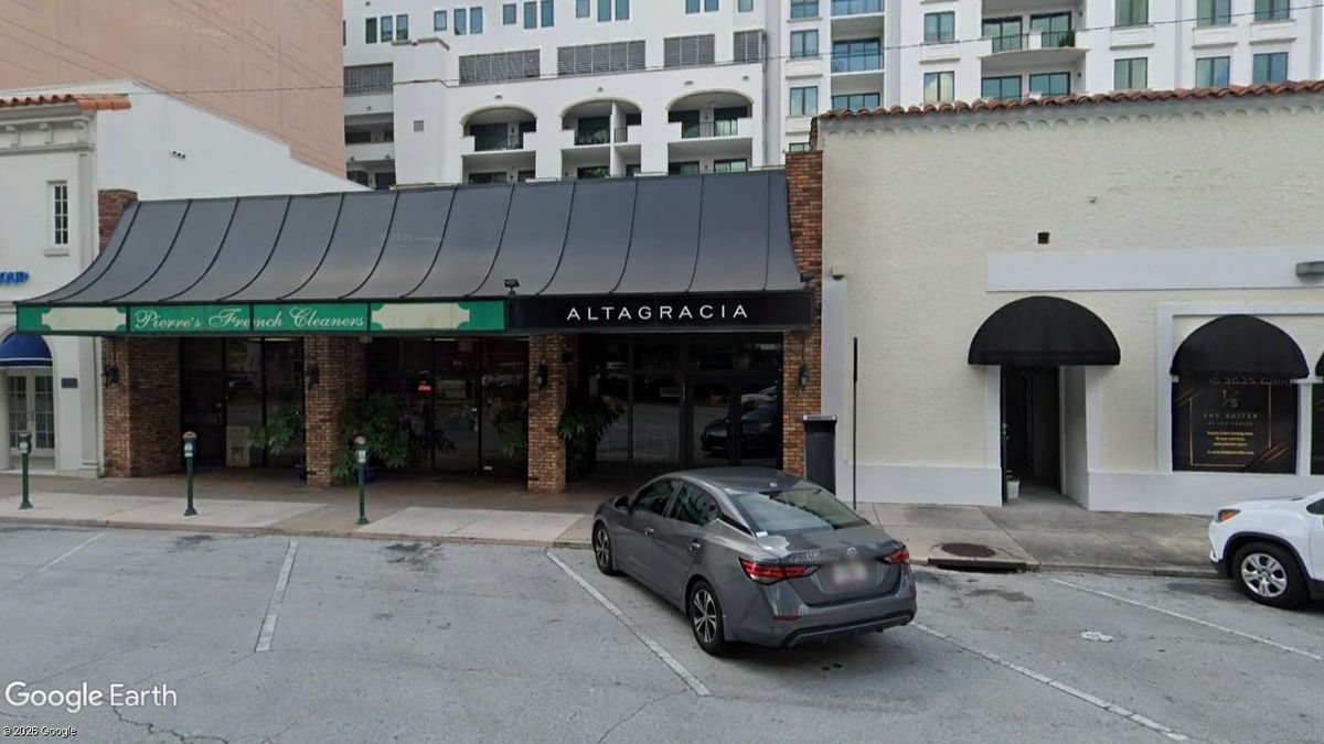 Casa Vialetto Reopening in Coral Gables