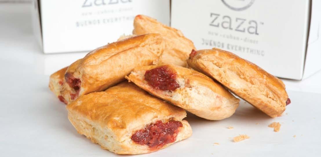 Zaza Cuban Comfort Food Expanding at Orlando International Airport