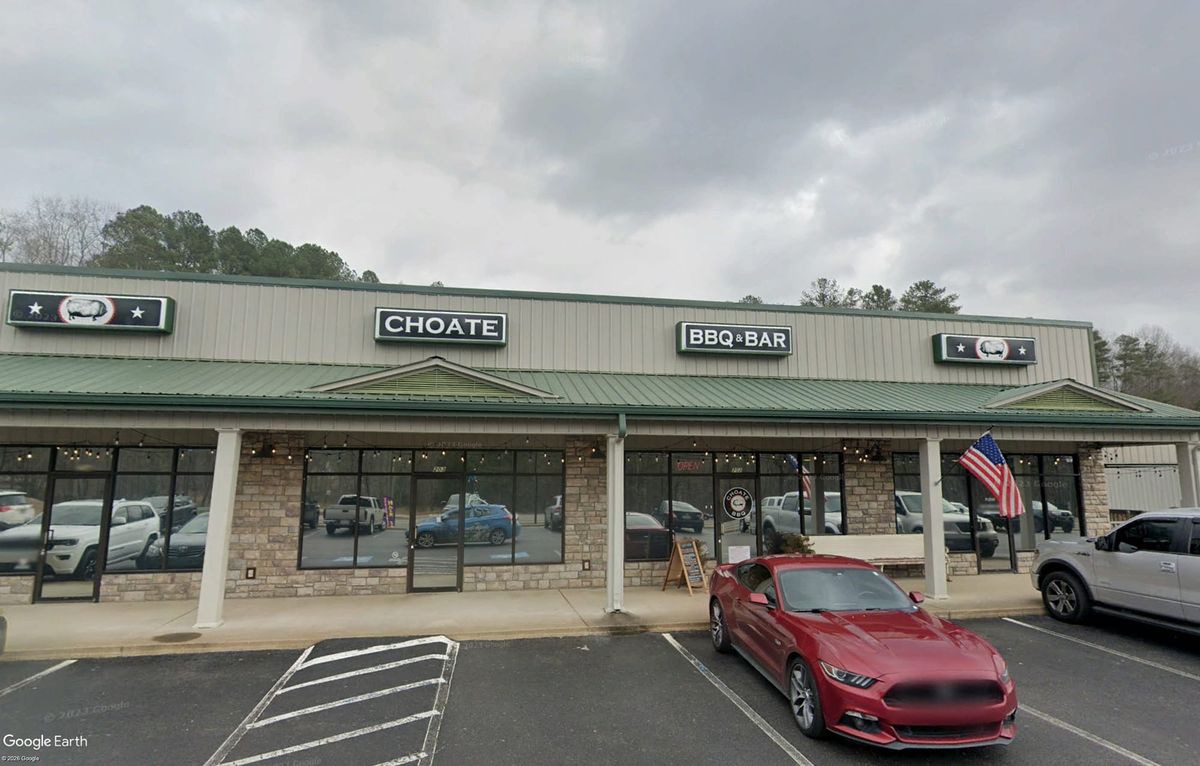 Northbound Tavern Replacing Choate BBQ & Bar in Ball Ground