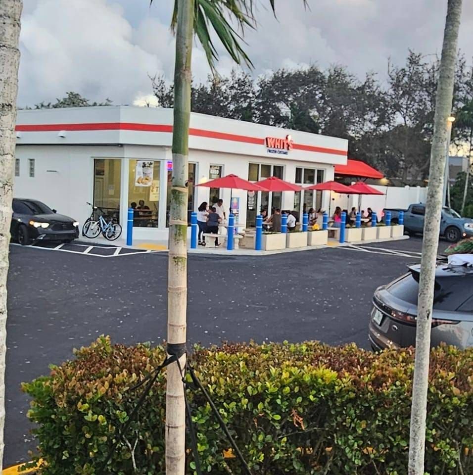 Whit's Frozen Custard Opening Early Fall in Fort Lauderdale