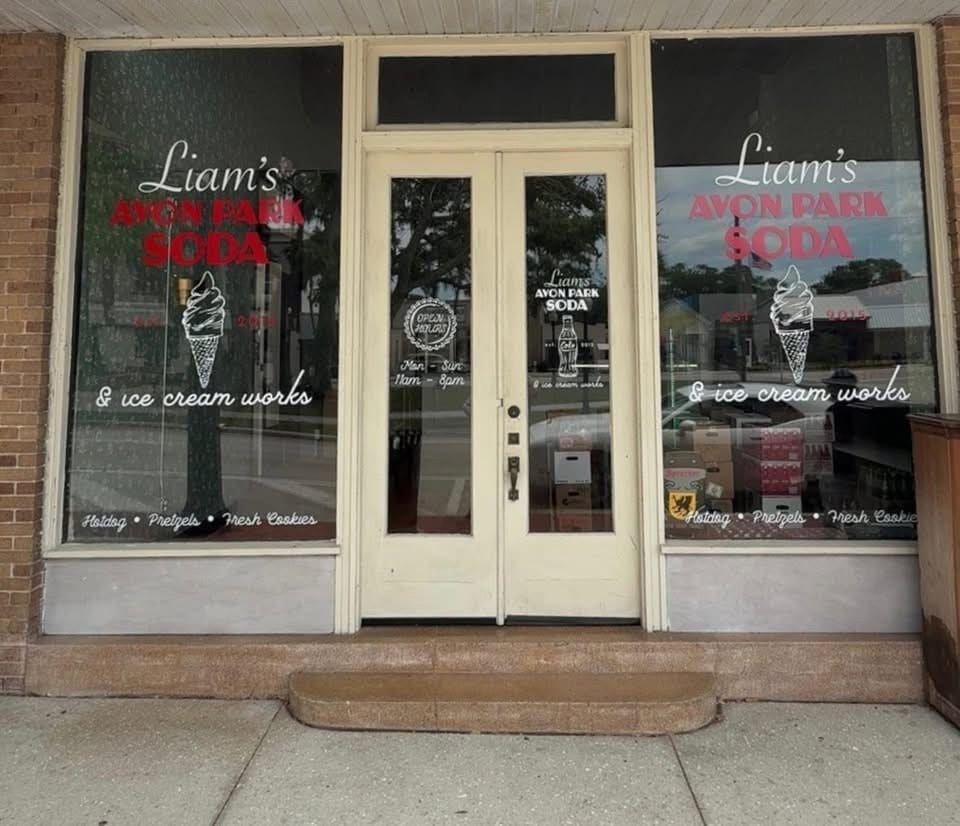 Family Behind Sophie's Cafe Opening a Soda Shop in Avon Park
