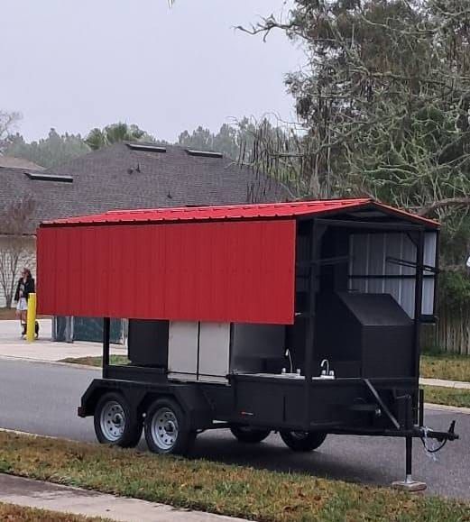 Pirate Island Pizza And BBQ Opening in Fernandina Beach
