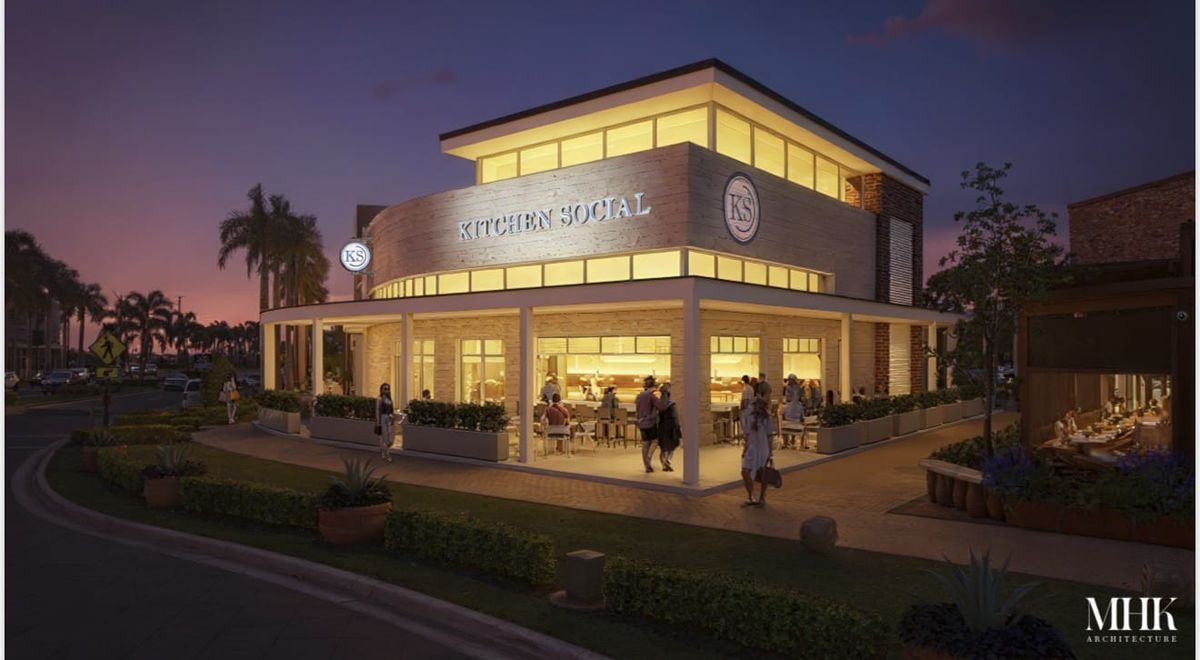 Kitchen Social to Open First Florida Location in Sarasota