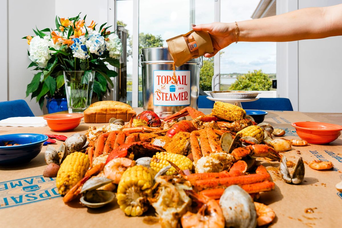 Topsail Steamer to Debut in Raleigh