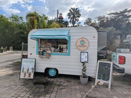 Deja Brew Coffee Expanding with Second St. Augustine Trailer