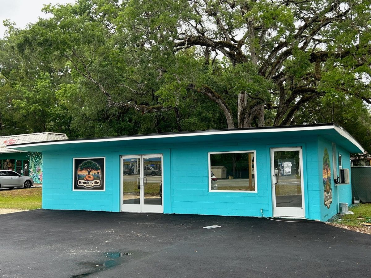 Brooksville Bagels Bringing New York-Style Bagels to Brooksville