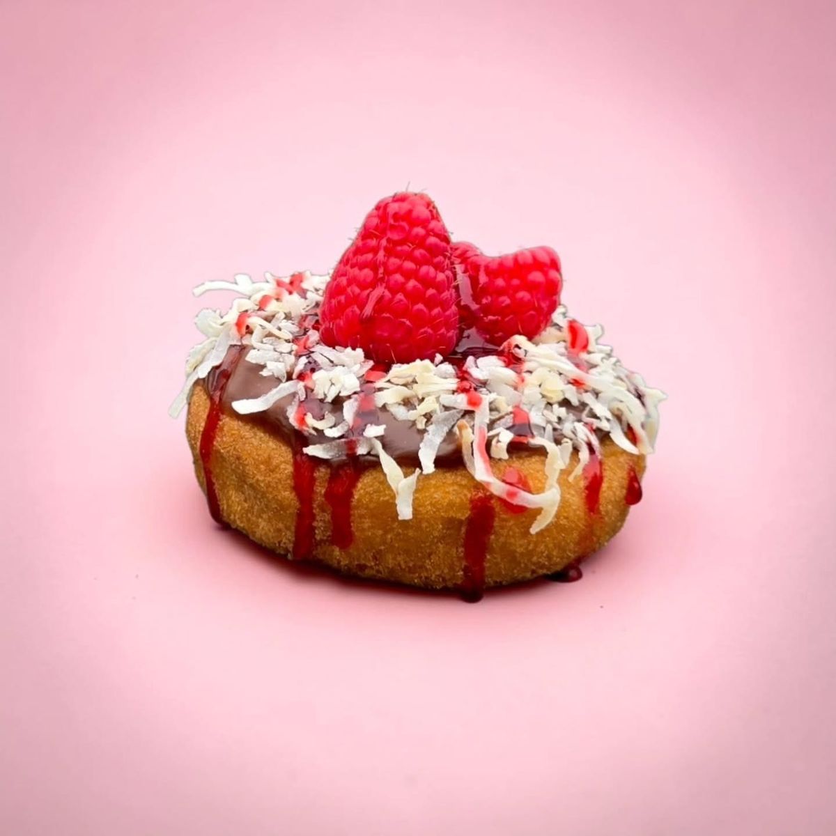 Donut Shark Launching Mobile Donut Concept in East Bend